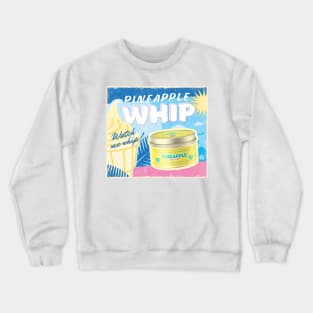 Pineapple Whip by Magic Candle Company Crewneck Sweatshirt